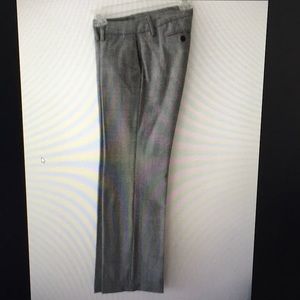 Gap Herringbone Pattern Pants